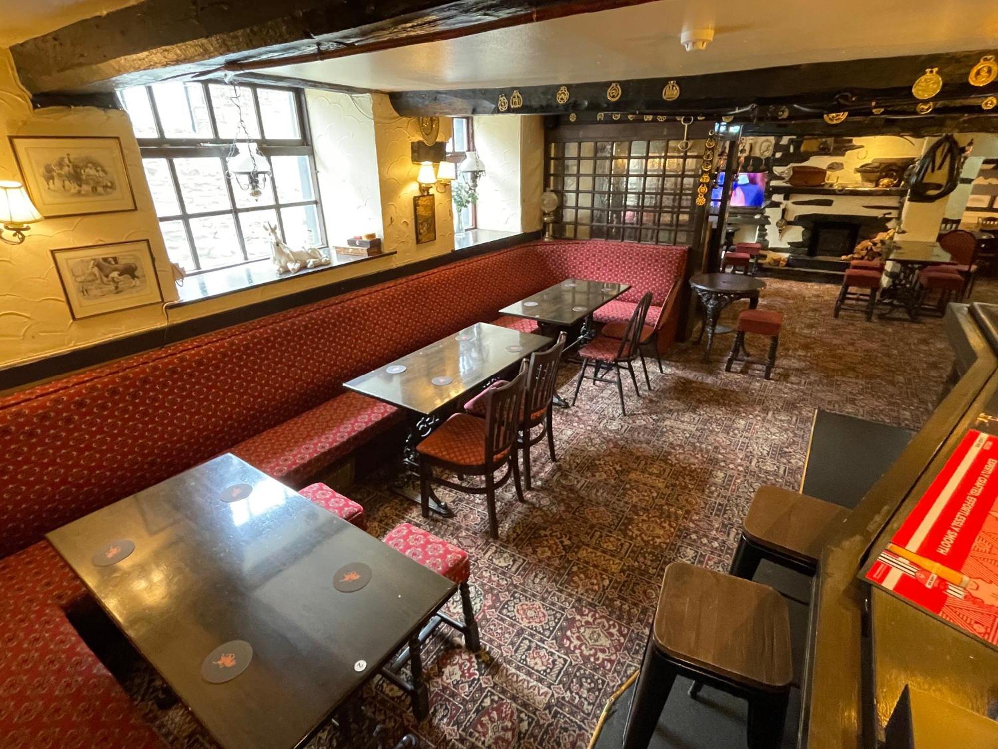 The Unicorn, Ambleside Hotel Luaran gambar