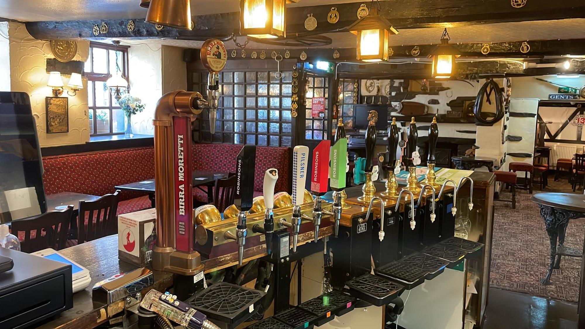 The Unicorn, Ambleside Hotel Luaran gambar