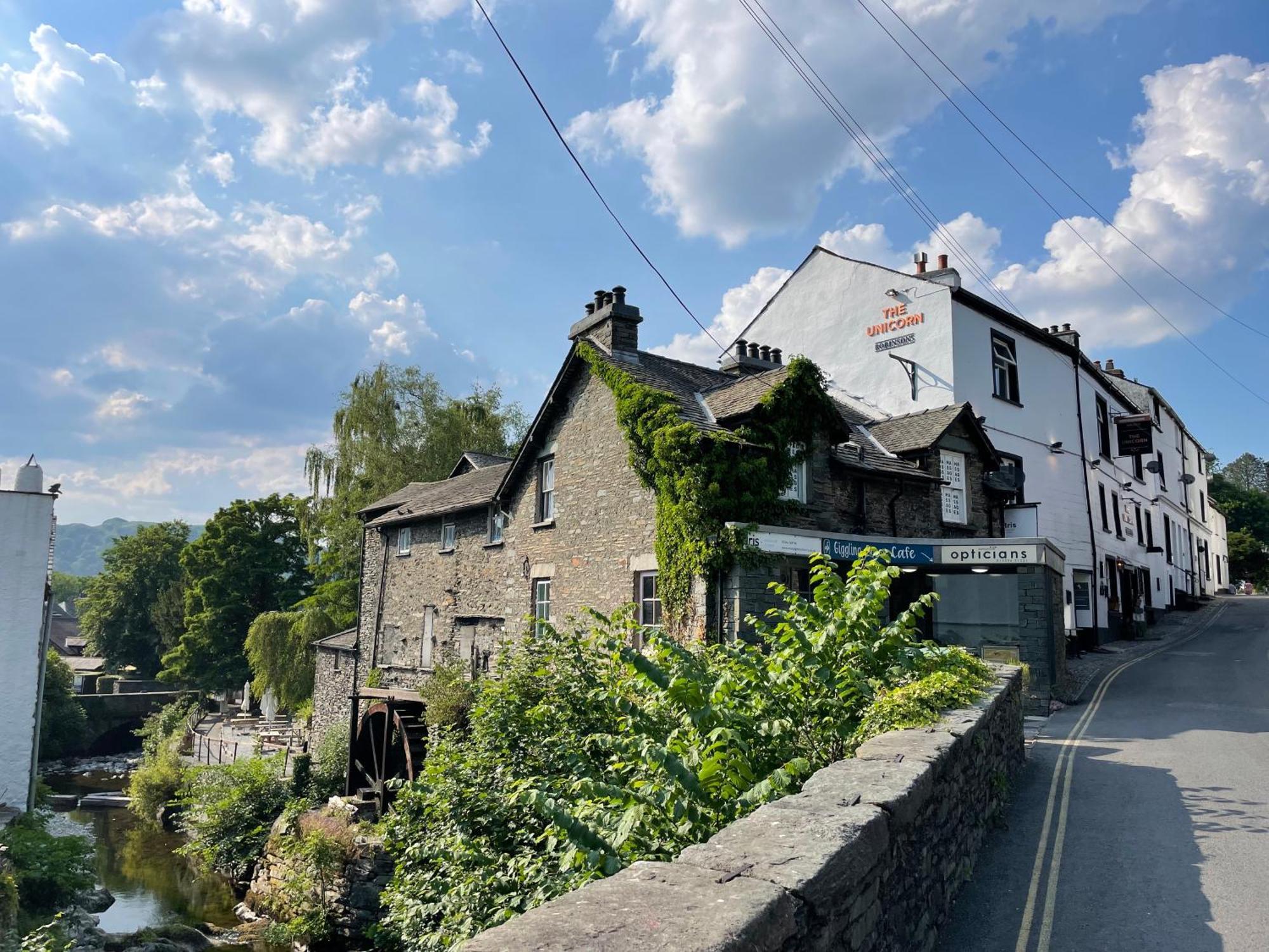 The Unicorn, Ambleside Hotel Luaran gambar