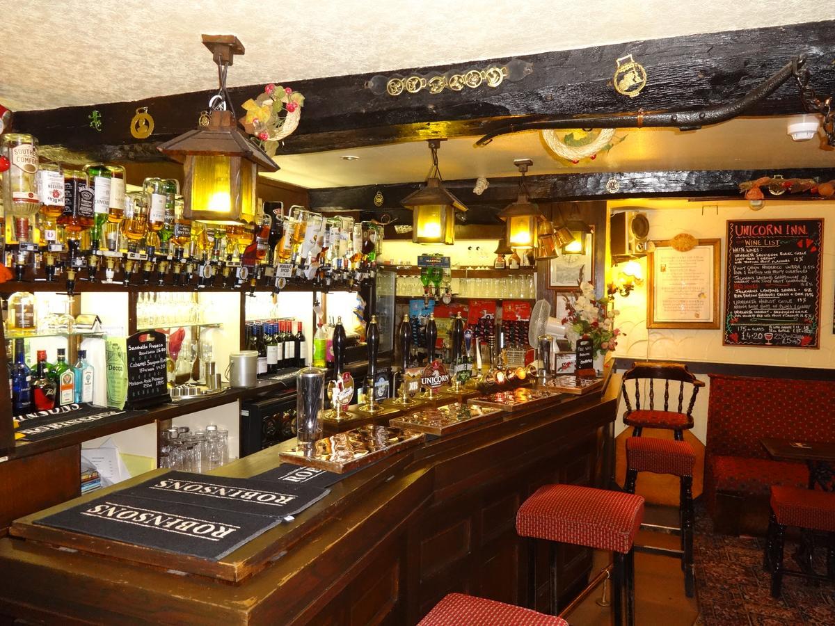 The Unicorn, Ambleside Hotel Luaran gambar