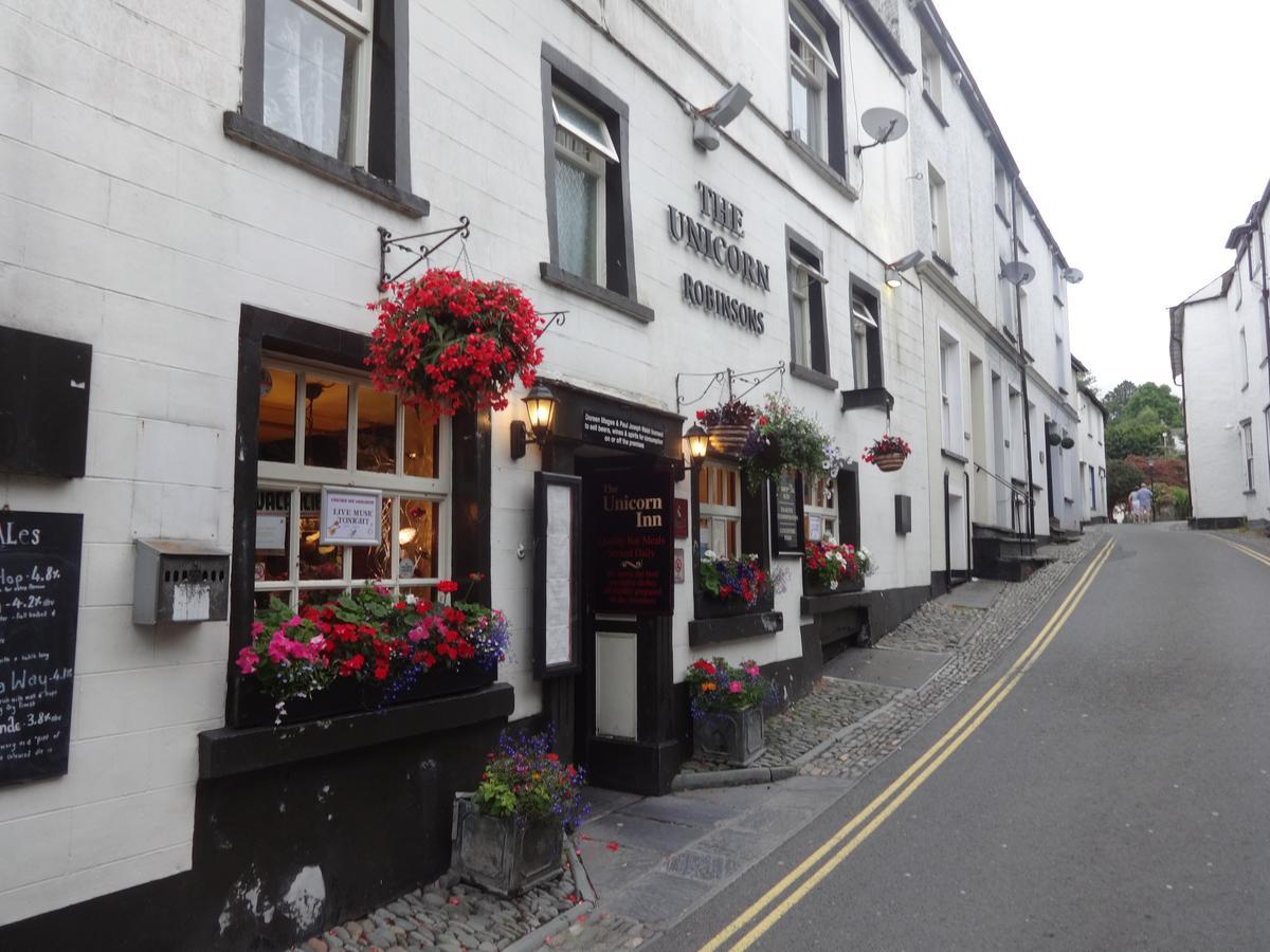 The Unicorn, Ambleside Hotel Luaran gambar