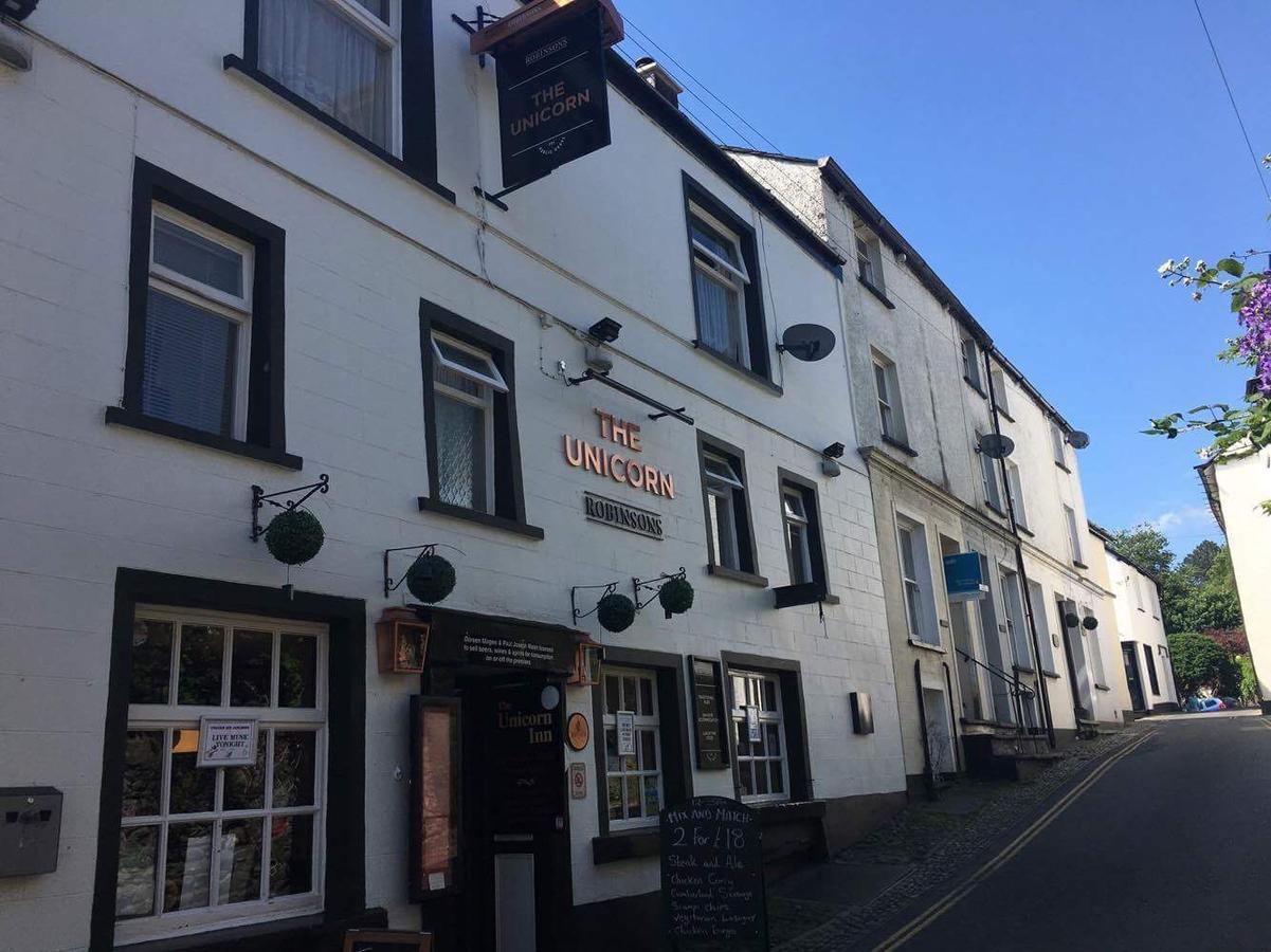 The Unicorn, Ambleside Hotel Luaran gambar