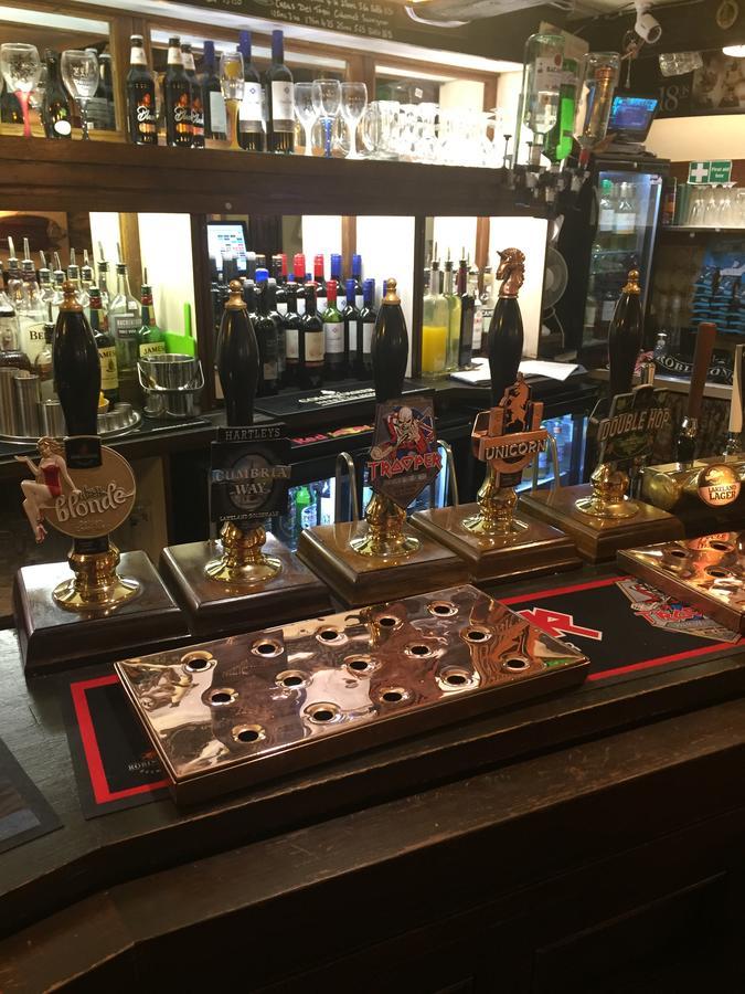 The Unicorn, Ambleside Hotel Luaran gambar