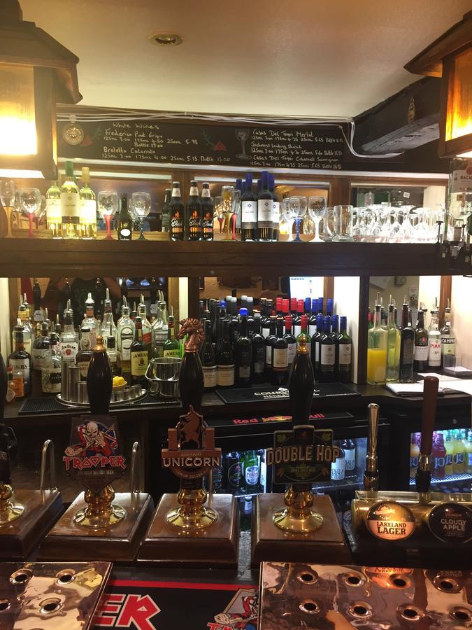 The Unicorn, Ambleside Hotel Luaran gambar
