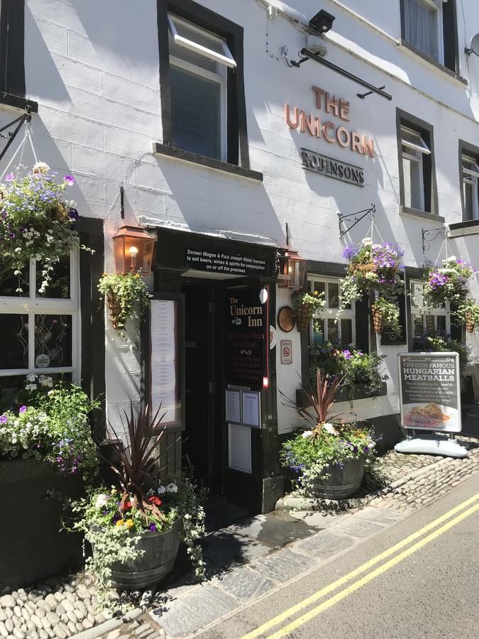 The Unicorn, Ambleside Hotel Luaran gambar