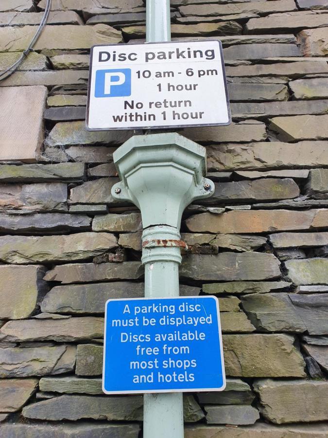The Unicorn, Ambleside Hotel Luaran gambar